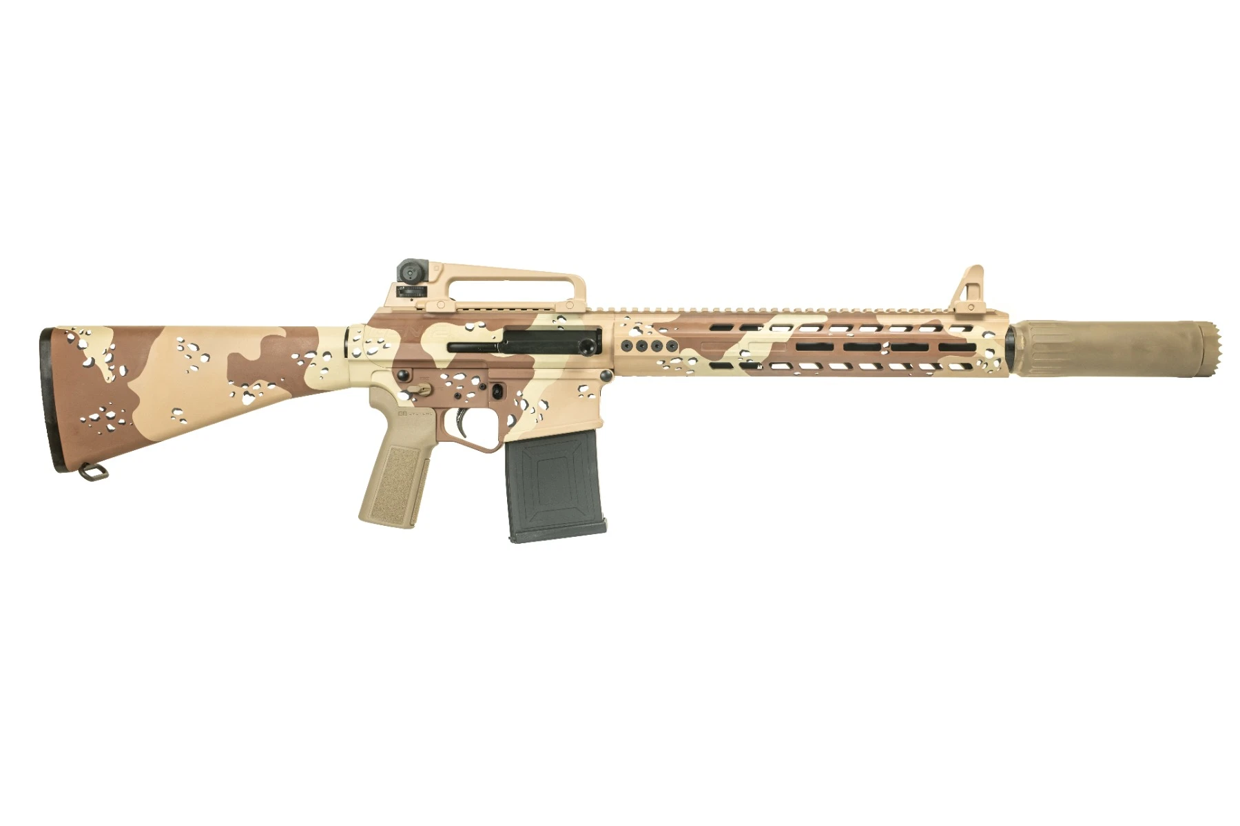 HUXWRX GEN-12 Chocolate Chip Sse (Sil Package)