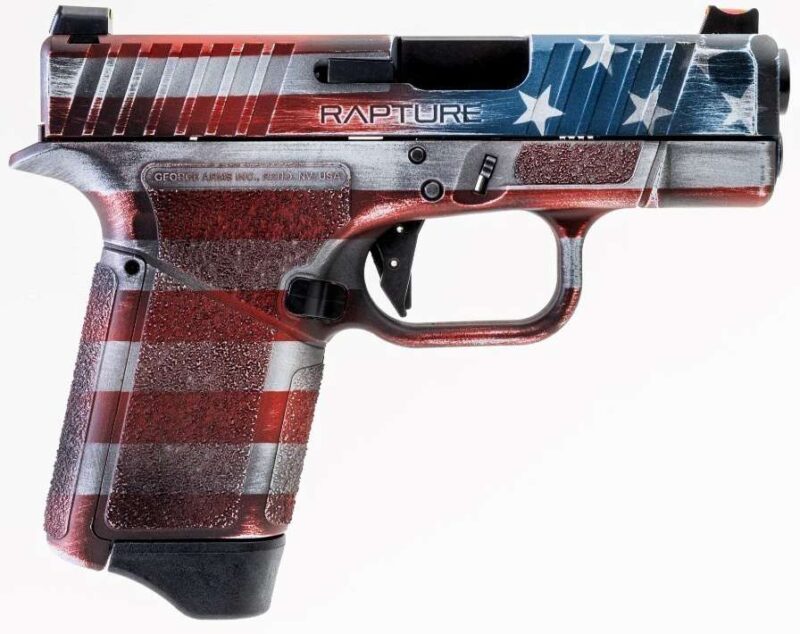 Gforce Arms Rapture 9mm