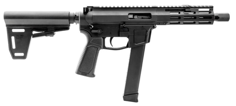 Gforce Arms Jawbone 45 ACP