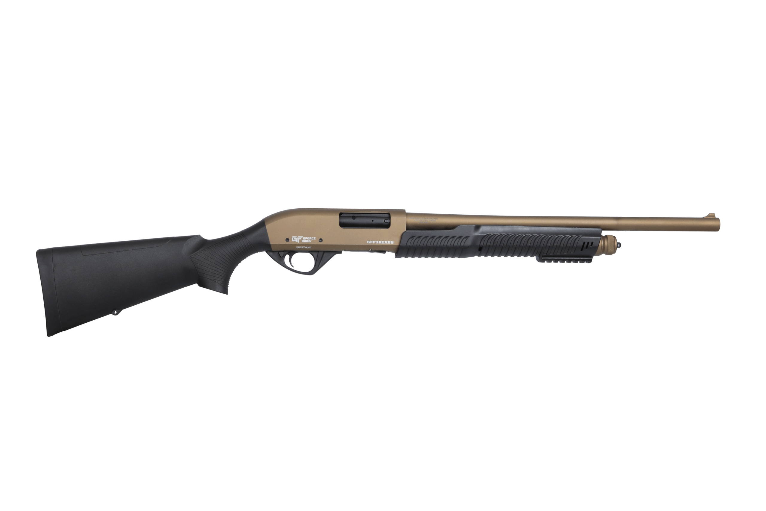 Gforce Arms Gf3p 12 Gauge