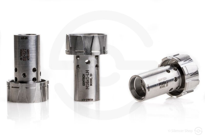 Gemtech GM-45 Pistons M16x1 LH (HK USP Tactical)