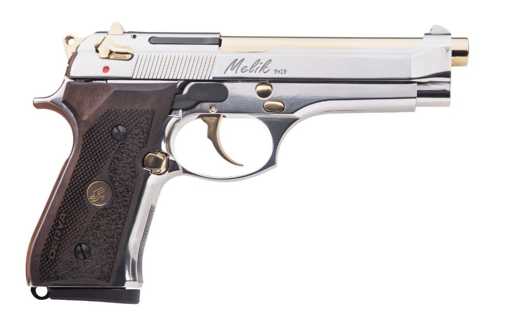 Derya Arms Mk9 9mm