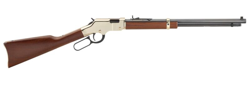 Henry Repeating Arms H4 Goldenboy 22 Magnum