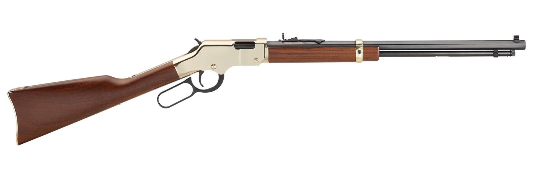 Henry Repeating Arms H4 Goldenboy 22 LR