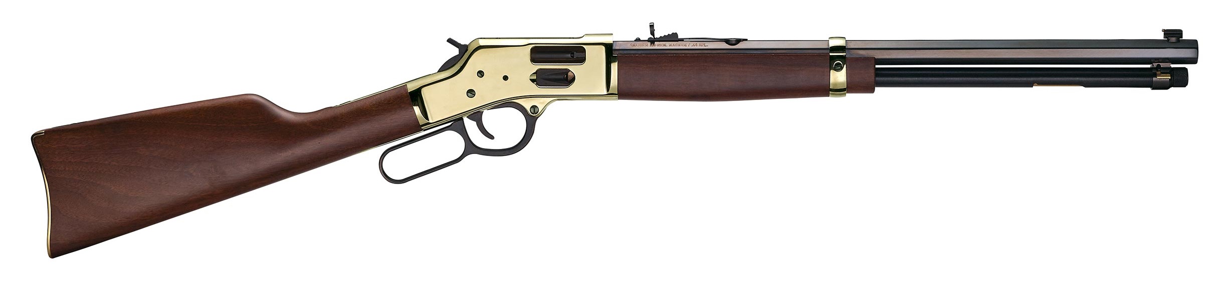 Henry Repeating Arms H6 Big Boy Brass 44 Magnum | 44 Special