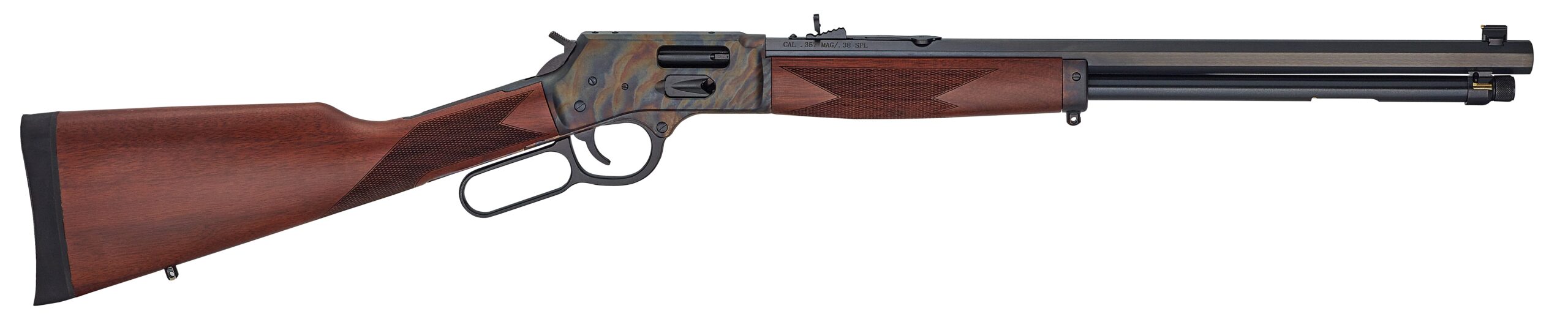 Henry Repeating Arms Big Boy Steel 357 Magnum / 38 Special