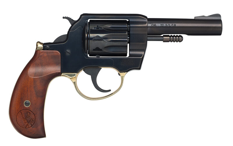 Henry Repeating Arms Golden Boy Revolver 22 LR