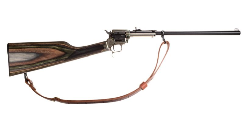 Heritage Manufacturing Rough Rider Rancher Carbine 22 LR