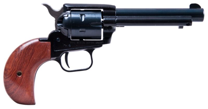 Heritage Manufacturing Rough Rider Bird Head 22 LR / 22 Magnum