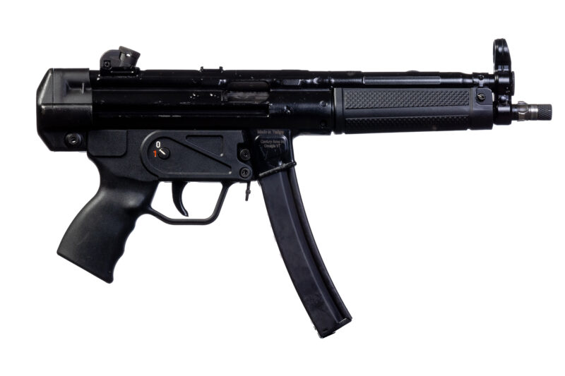 Century Arms Ap5 9mm