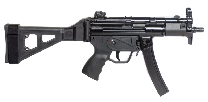 Century Arms Ap5 9mm