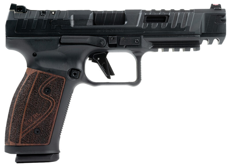 Canik SFx Rival-S Darkside 9mm