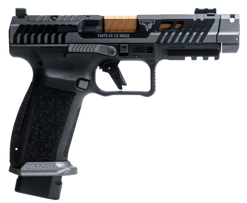 Canik TTI Combat 9mm