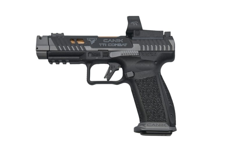 Canik TTI Combat 9mm