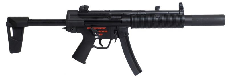 Century Arms Ap5sd 9mm
