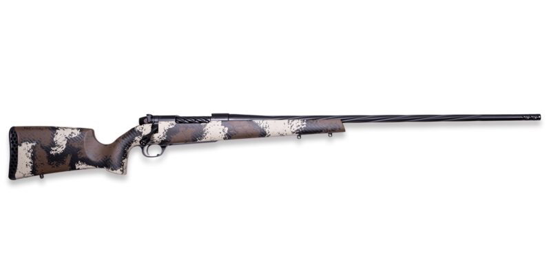 Weatherby Mark V High Country 6.5 Wby Rpm