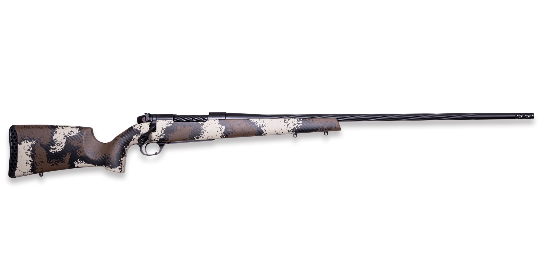 Weatherby Mark V High Country 6.5 Wby Rpm