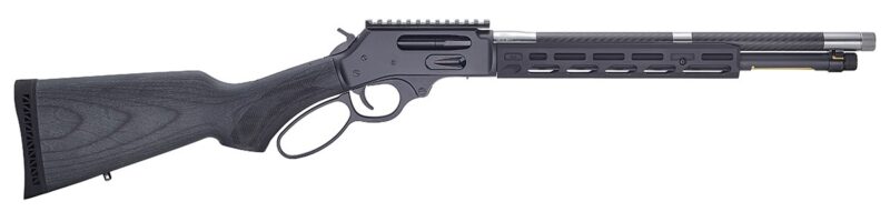 Henry Repeating Arms Hush 357 Magnum / 38 Special