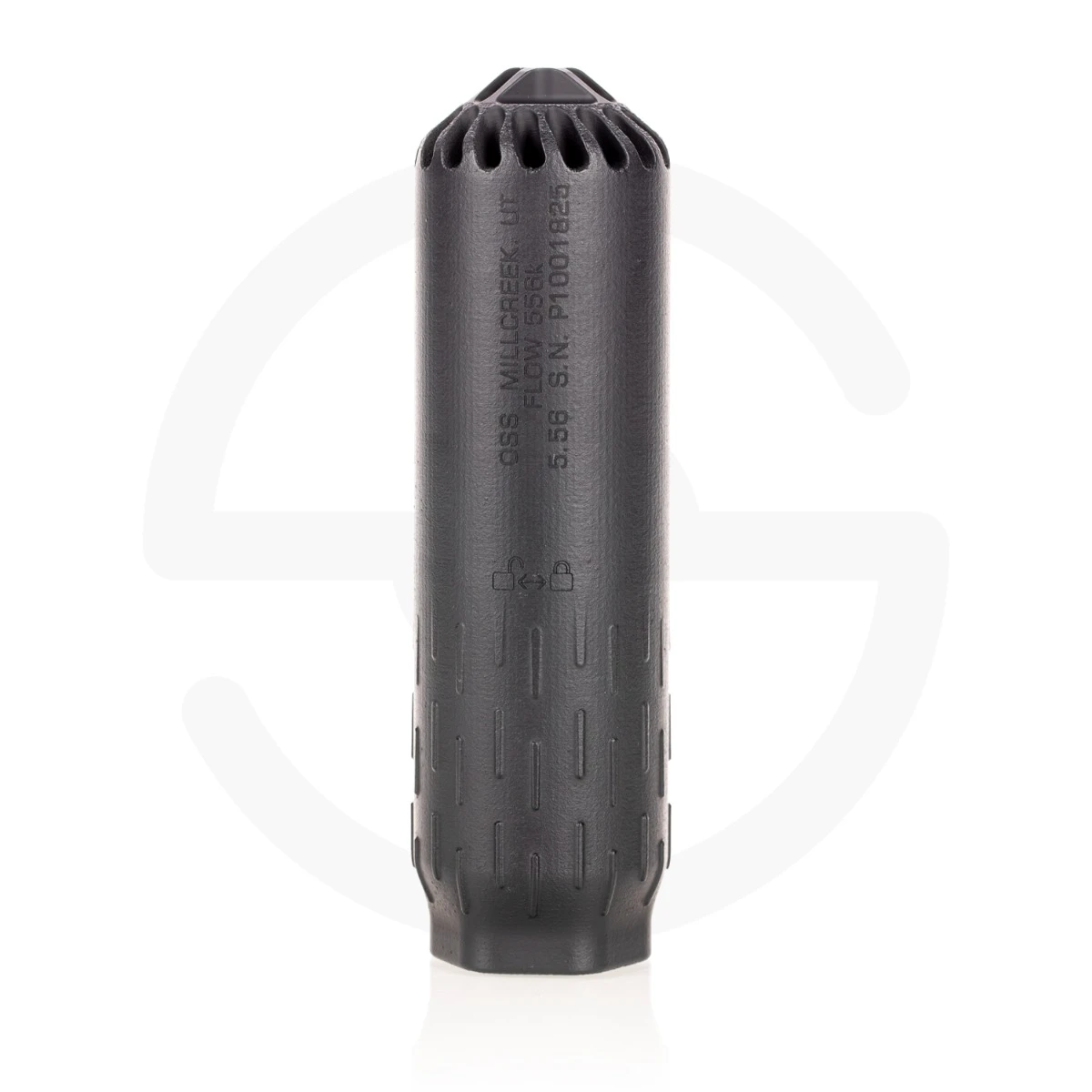 HUXWRX Flow 556K Blk 5.56mm (.223)