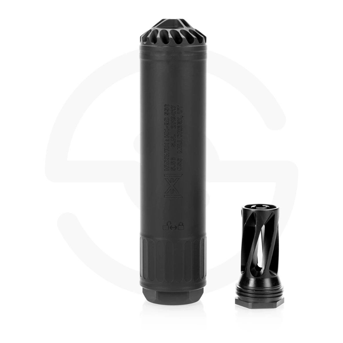 HUXWRX Hx-QD 556 Kit