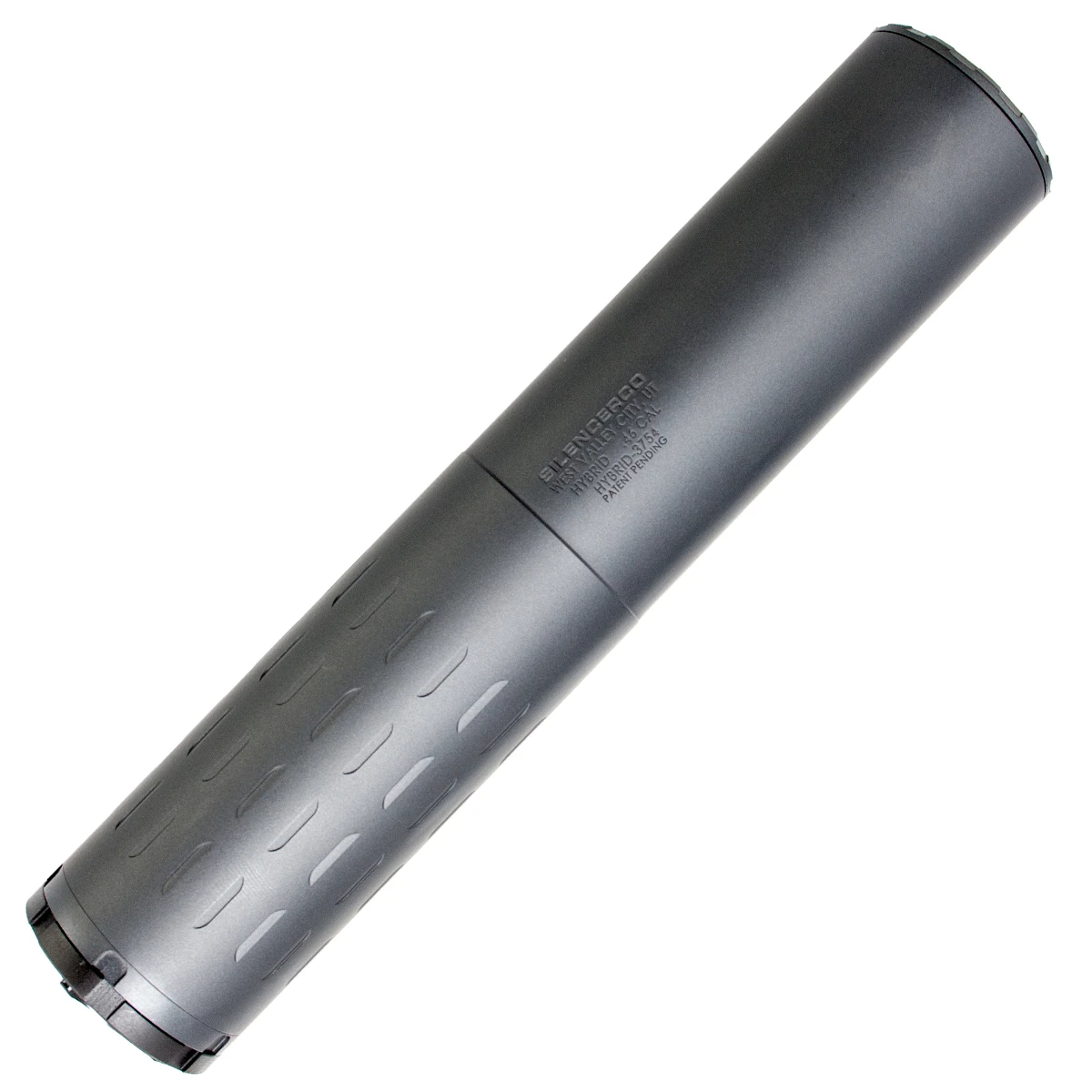 SilencerCo HYBRID - BLACK