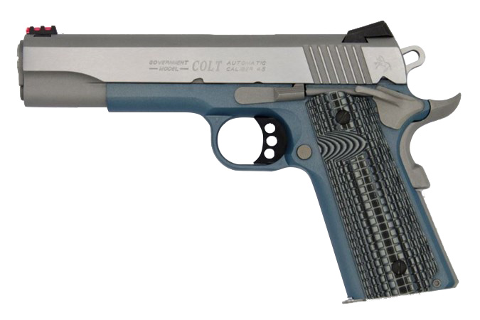 Colt Series 70 Competition 45 ACP