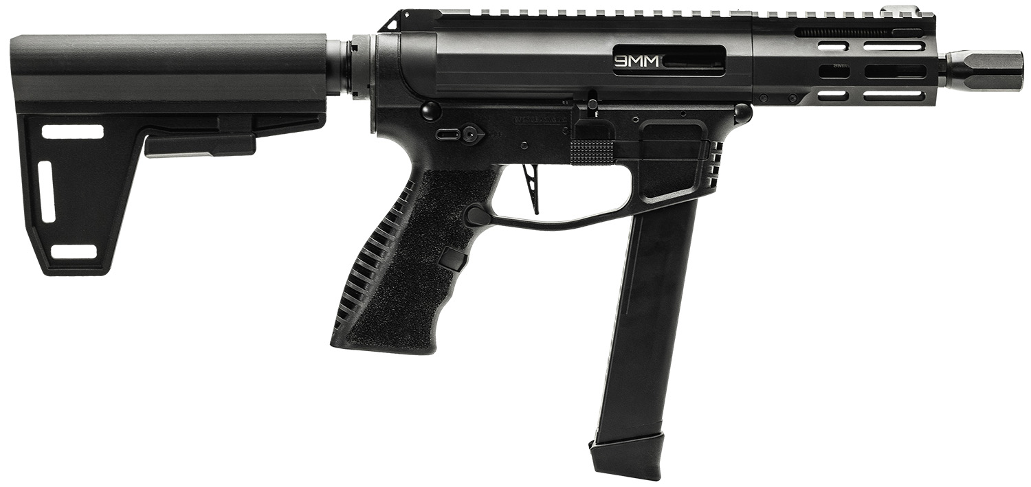 Gforce Arms Jawbone 9mm