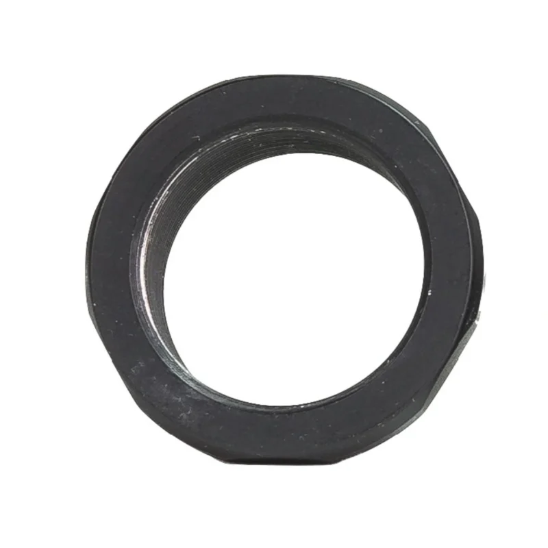 JK Armament 155 LT Booster/3-Lug Adapter Black