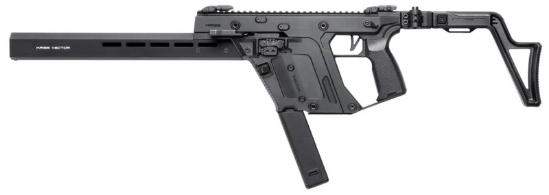 Kriss USA Vector CRB Gen3 9mm