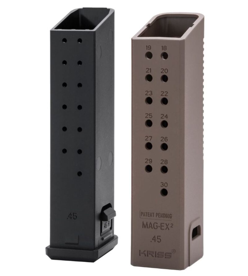 Kriss USA MagEx2 Extension 9mm