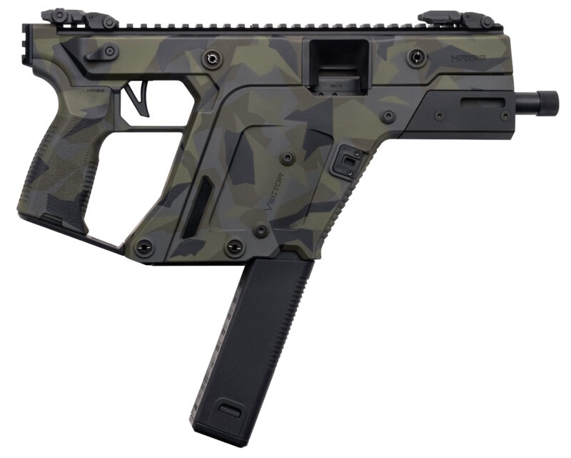 Kriss USA Vector SDP Gen3 9mm