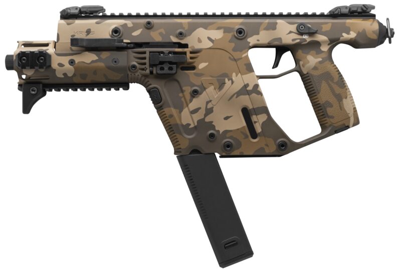 Kriss USA Vector SDP Enhanced 10mm