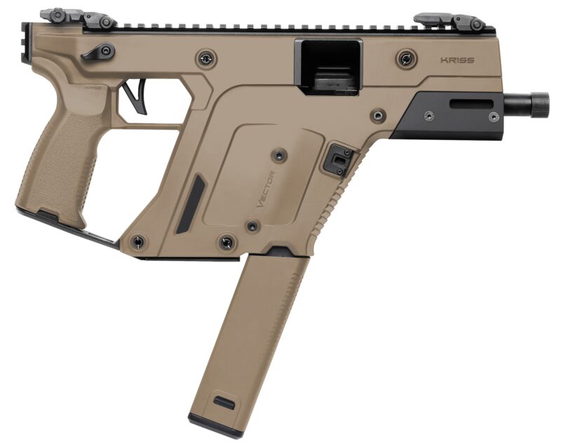 Kriss USA Vector SDP Gen3 9mm