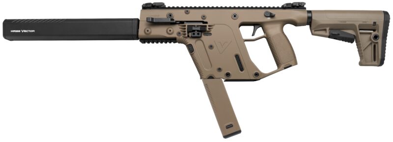 Kriss USA Vector CRB 9mm