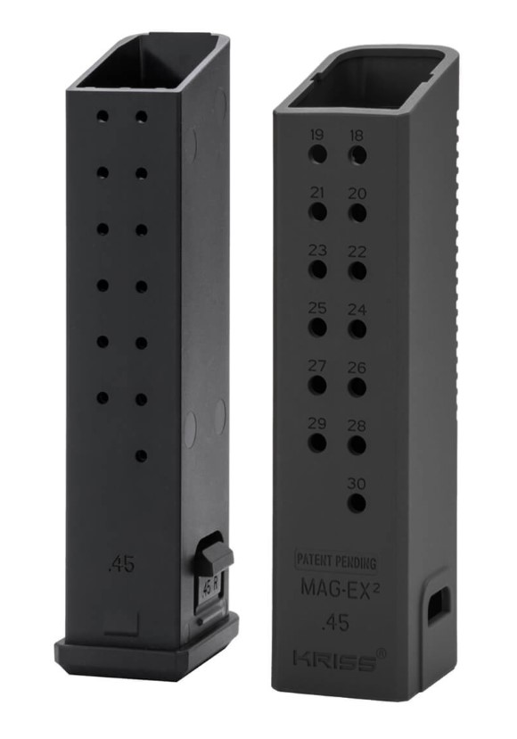 Kriss USA MagEx2 Extension 9mm