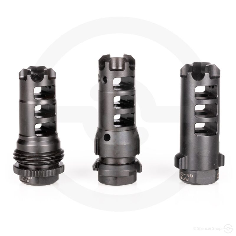 Lantac Dragon Silencer Mounts 5.56mm (.223) 1/2×28