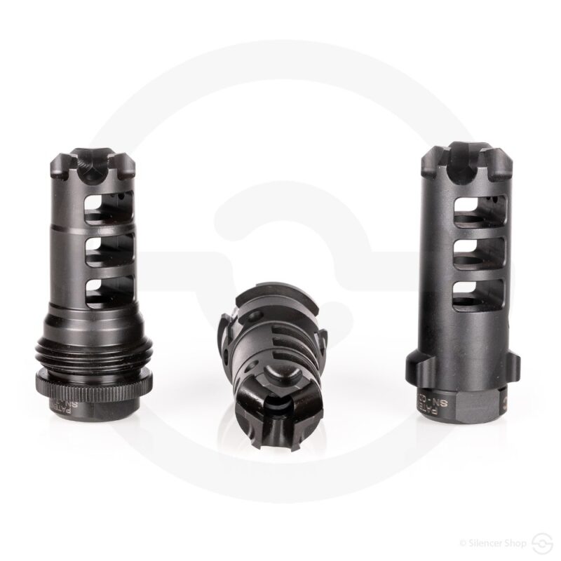 Lantac Dragon Silencer Mounts 7.62mm (.308) 5/8×24