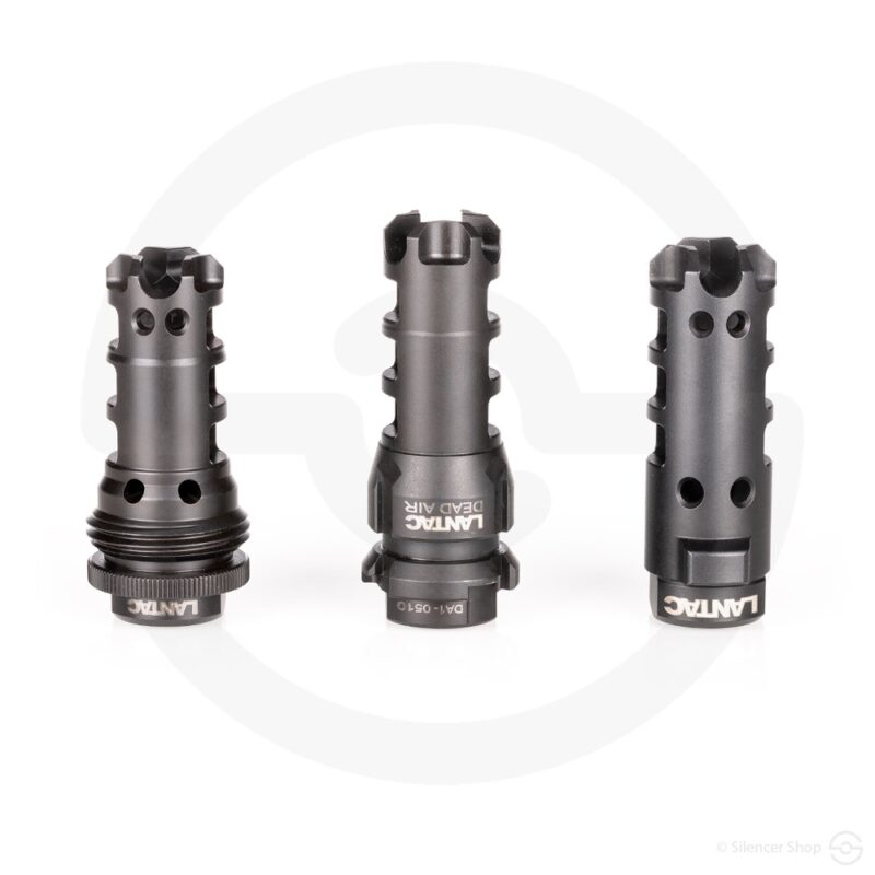 Lantac Dragon Silencer Mounts 5.56mm (.223) 1/2×28