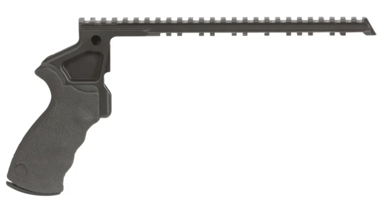 LMT Short Rail Mount Pistol Grip Frame 40mm Black
