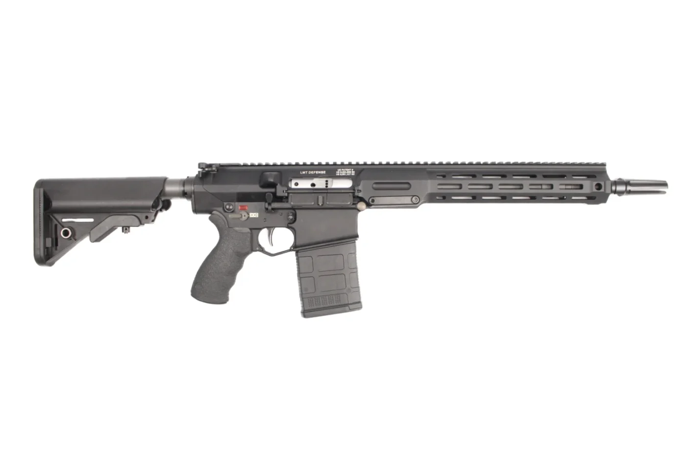 LMT MARS-H 7.62 Light Battle Rifle 7.62mm (.308) 5/8×24 Black