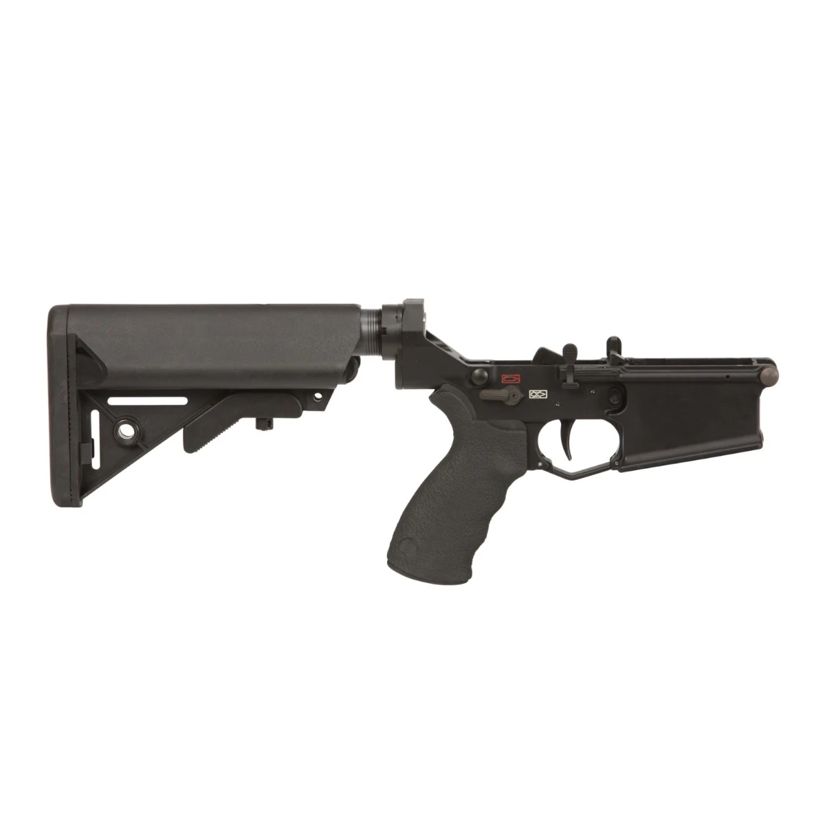 LMT MARS-H SOPMOD | Complete Lower 7.62mm (.308) Black