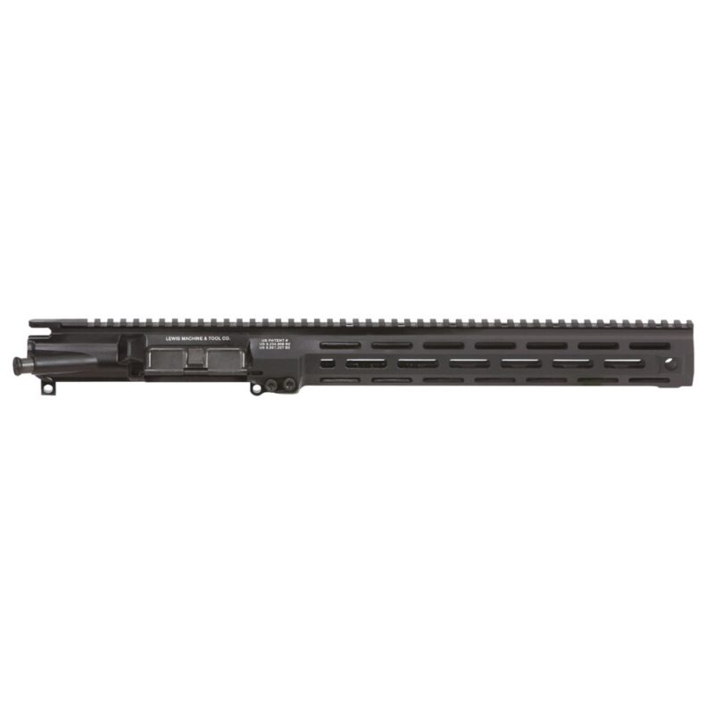 LMT MRP-L MLOK | 13.25 Upper Receiver 5.56mm (.223) Black