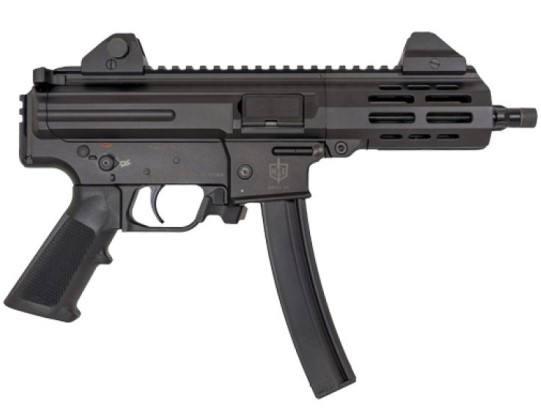 Military Armament Corp Mac Ix 9mm