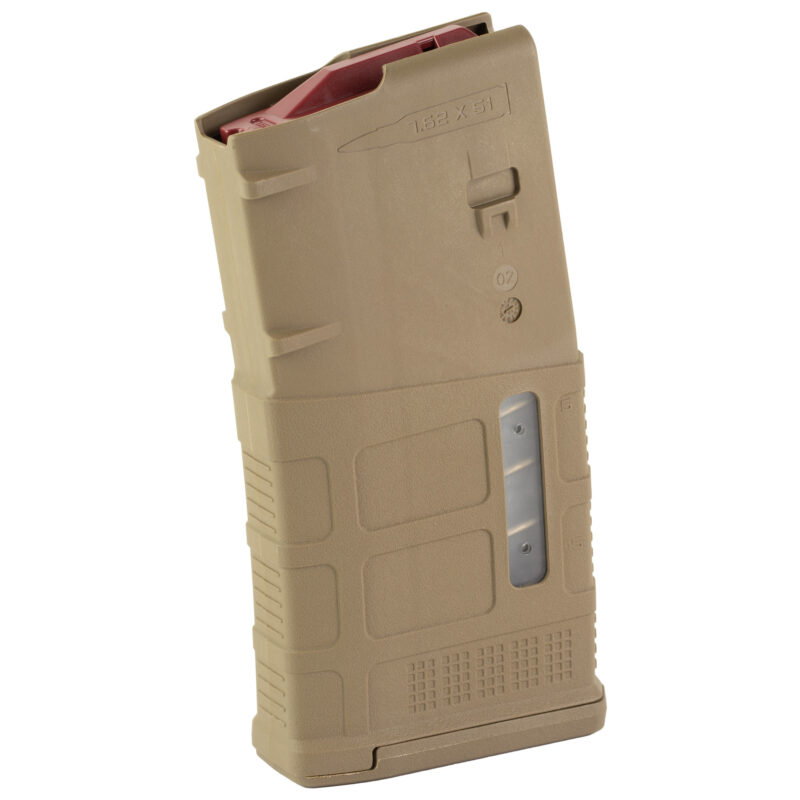 Magpul 20 Lr/sr Gen M3 7.62 x 51mm / 308 Win