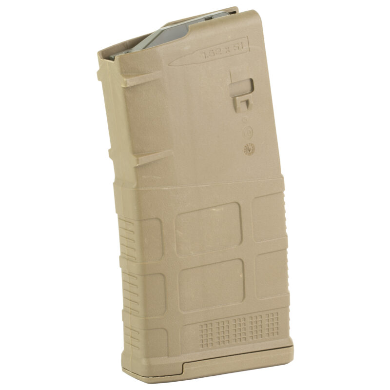Magpul Pmag Lr/sr Gen M3 7.62 x 51mm / 308 Win