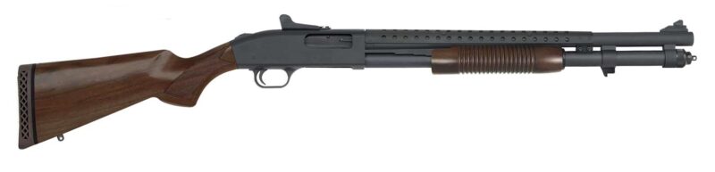 Mossberg 590A1 Retrograde 12 Gauge