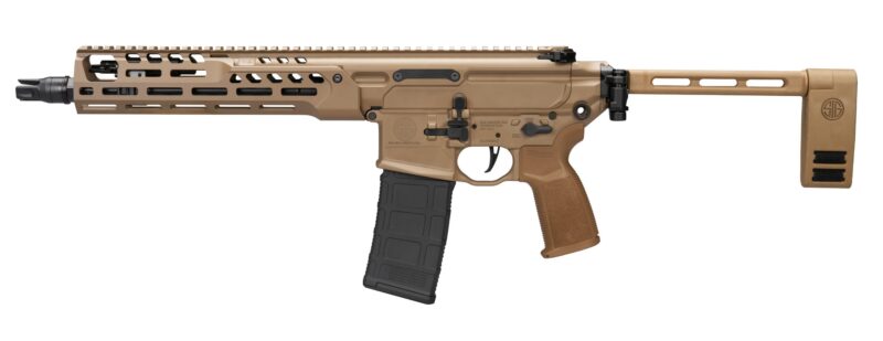 SIG Sauer MCX Spear-LT IR 223 Rem / 5.56 NATO