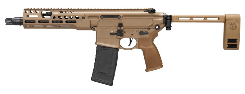 SIG Sauer MCX Spear-LT IR 300 AAC Blackout