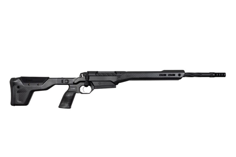 Weatherby 307 Alpine MDT 8.6 Blackout