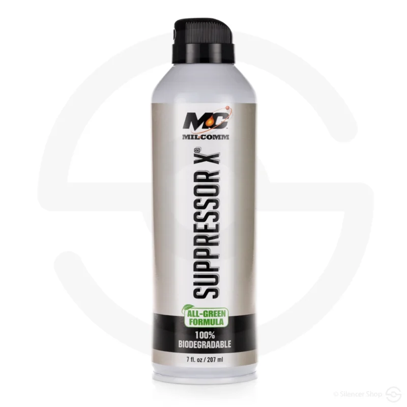 Mil-Comm Suppressor X Cleaning Solvent Tan